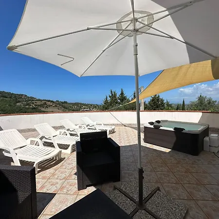 Villa Antica Sorgente Agropoli